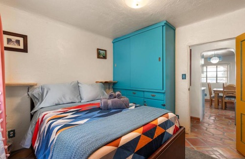 Albuquerque House | Adobe Dream House! Solar Powered! EV Chargers!