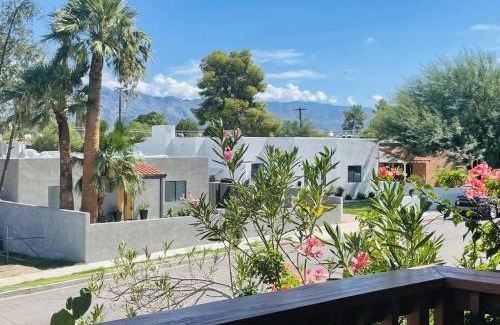 Sam Hughes Bed & Breakfast | Adobe Rose Inn