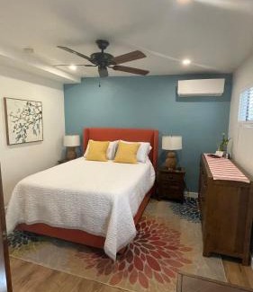 Sam Hughes Bed & Breakfast | Adobe Rose Inn