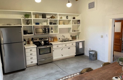 Barrio Viejo House | Adobe Shotgun House