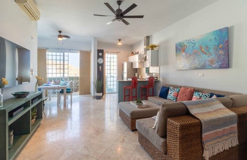 Libertad Apartment | Adorable 1 Bedroom Studio -Walking Distance to Mar