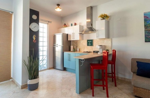 Libertad Apartment | Adorable 1 Bedroom Studio -Walking Distance to Mar