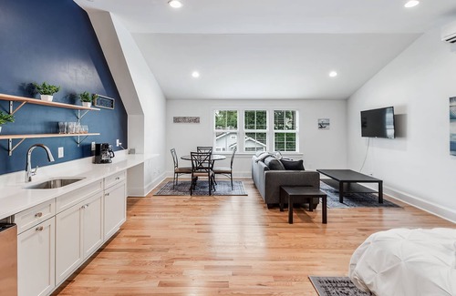 Villa Heights Apartment | ★Adorable 1BR Guesthouse in Noda★ Free Parking