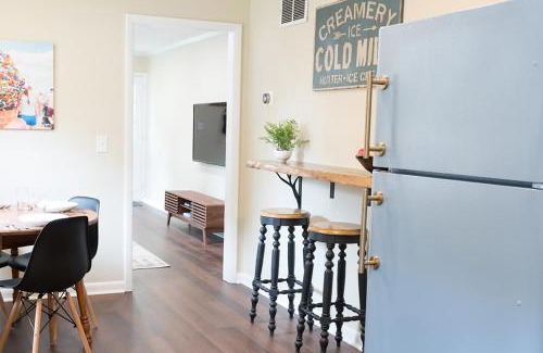Queen Anne House | Adorable 2-bedroom bungalow near Easton, Denton