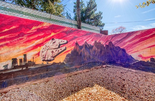 Las Cruces House | Adorable 2 BR at the heart of town!