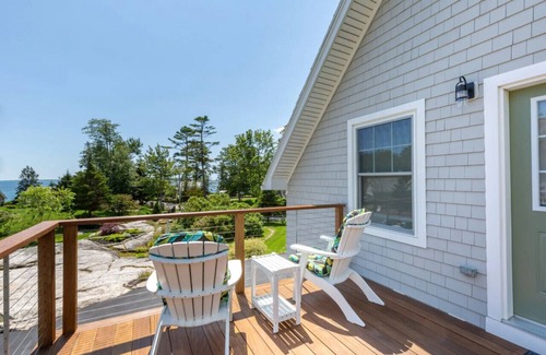 Boothbay Harbor Apartment | Adorable apartment in Boothbay Harbor!
