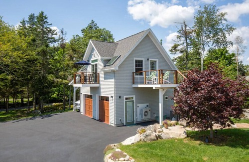 Boothbay Harbor Apartment | Adorable apartment in Boothbay Harbor!