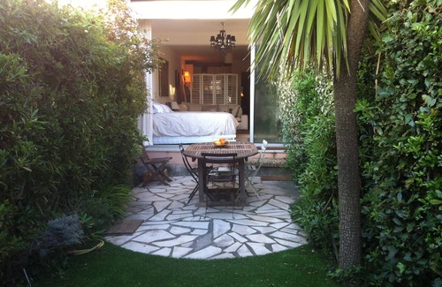 Cassis Apartment | Adorable apartment in a absolute calm garden luxury residence near sea village