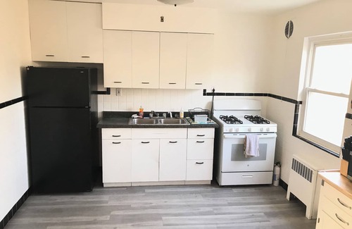 Westwood Apartment | Adorable Apartment,tPet Friendly, Close to Downtown and Hospitals