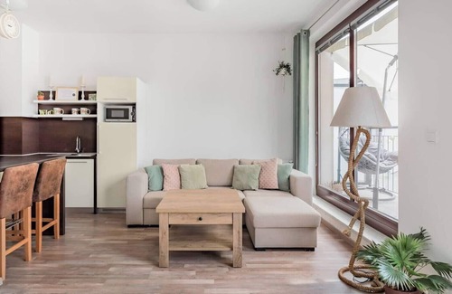 Old Town Apartment | Adorable City Centre Apartment, Balcony, AC & Lift