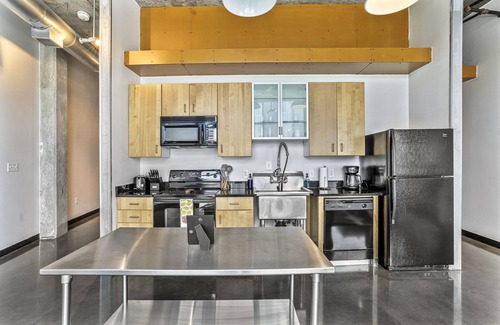 The Gulch Condo | Adorable Condo in The Gulch!
