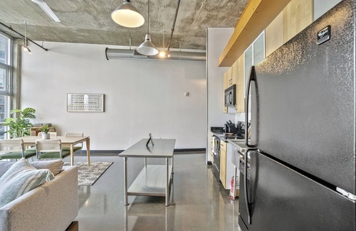 The Gulch Condo | Adorable Condo in The Gulch!