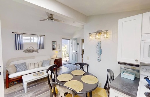 West Yarmouth Cottage | Adorable cottage - Walk to Private Beach on Nantucket Sound!