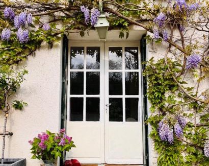 La Croix-sur-Ourcq House | Adorable et amusante maison de campagne