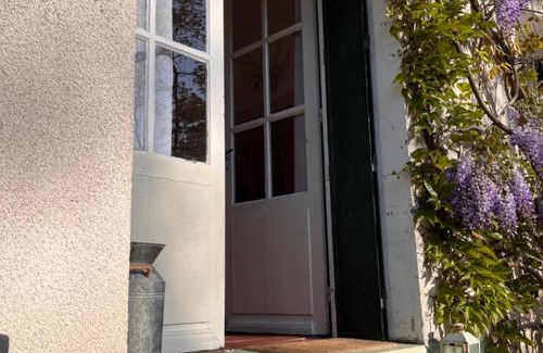 La Croix-sur-Ourcq House | Adorable et amusante maison de campagne