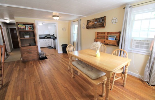 Hyannis House | Adorable Home Close to Harbor, Shopping, Restaurants, and Beaches (2309)