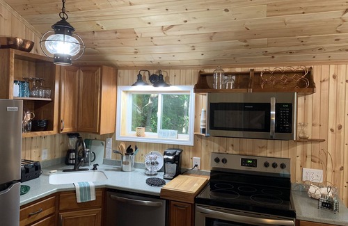 Candler Cabin | Adorable Mountain Cabin near Asheville