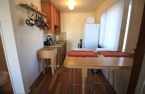 South Mission Beach Apartment | Adorable South Mission Studio-Steps to Ocean & Bay, Walk 5min To Belmont Park8