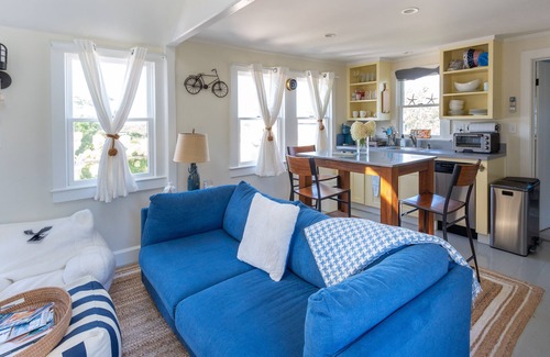 Madaket Cottage | Adorable West End Cottage, Direct Water Views, Walk To Beach-10% OFF 6/22 & 7/8