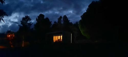 Casal de Ermio Cabin | Adore Portugal Bungalow Natureza & Vista de Serra