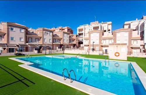 Santa Pola Villa | Adosado obra nueva residencial de lujo