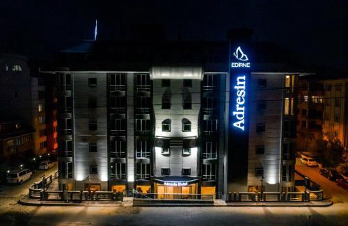 Edirne Hotel | Adresin Hotel