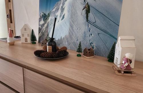 Plateau-d'Assy Apartment | Adret1