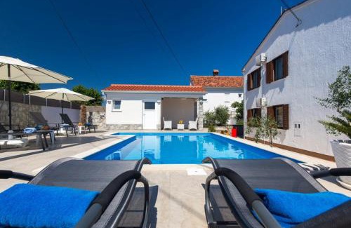 Kornic Villa | ADRIA-Holiday House with a private pool in Krk