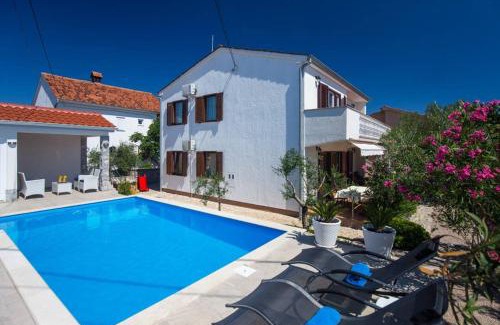 Kornic Villa | ADRIA-Holiday House with a private pool in Krk