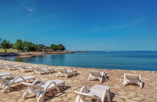 Karigador House | Adriamar Mobile Homes in Camping Park Umag /Adriamar 2441 Park Umag