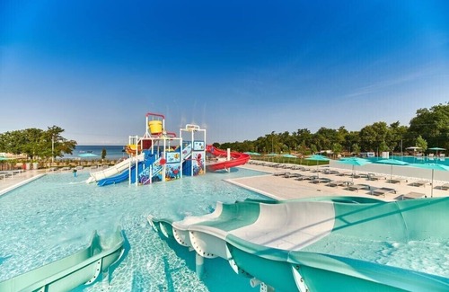 Karigador House | Adriamar Mobile Homes in Camping Park Umag /Adriamar 2441 Park Umag