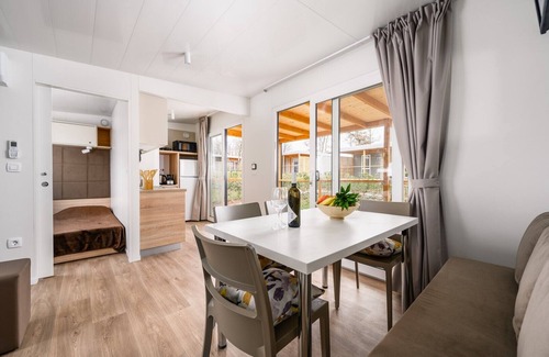 Karigador House | Adriamar Mobile Homes in Camping Park Umag /Adriamar 2433 Park Umag