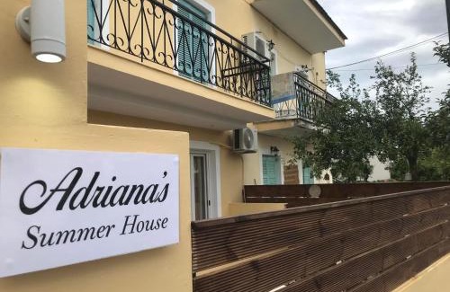 Kassiopi House | Adriana's Summer House