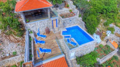 Sobra Apartment | Adriatic-house & seaview pool