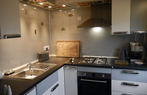 Eadargoil Apartment | Adrigole Bay Studio Apartment
