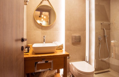 Metsovo Apartment | Adryades Luxury Apartments