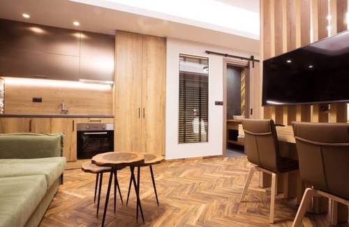 Metsovo Apartment | Adryades Luxury Apartments