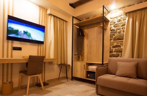 Metsovo Apartment | Adryades Luxury Apartments