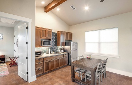 Driftwood House | Adults Only Retreat | Driftwood Casitas - Moonlight Cabin