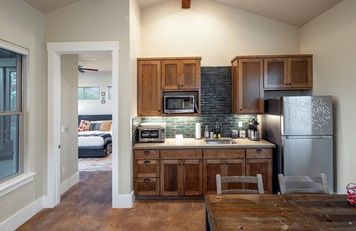 Driftwood House | Adults Only Retreat | Driftwood Casitas - Moonlight Cabin