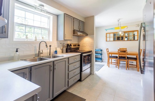 Upper Blandford House | Adventure Awaits at Salt & Tide Ocean Retreat