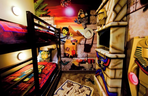 Cypress Gardens Hotel | Adventure Awaits: LEGOLAND Hotel Florida, Creative Dining, Mini Golf Fun