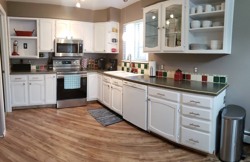 Grand Junction House | Adventure Awaits! Centrally located/Great neighborhood in the middle of it all!
