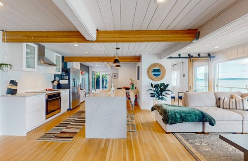 Belfair House | Adventure Awaits - Your Perfect Beachfront Escape on the Hood Canal