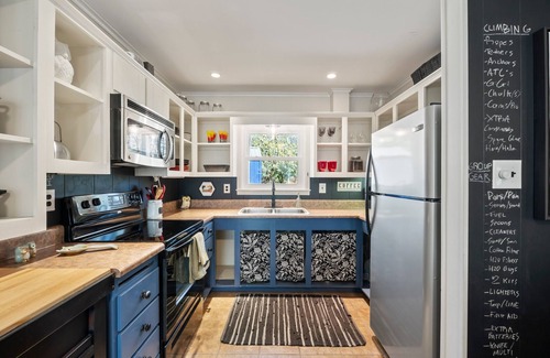 Newland Cottage | Adventure cottage in Gingercake