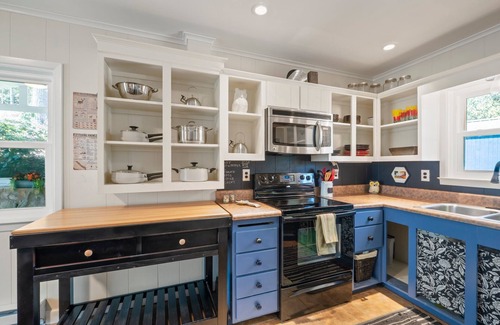 Newland Cottage | Adventure cottage in Gingercake