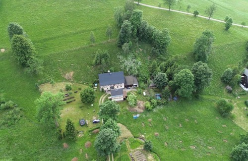 Holzhau House | Adventure House (Abenteuerferienhaus)