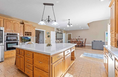 Summit Station House | Adventure Haven Summa