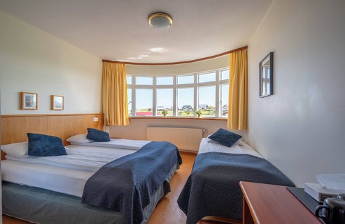 Hellissandur Hotel | Adventure Hotel Hellissandur