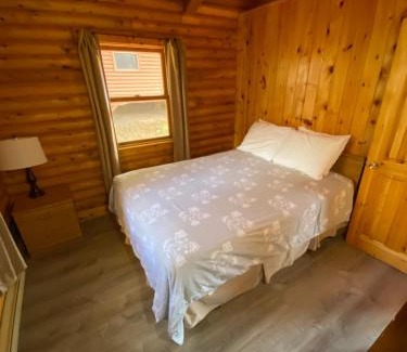 Boularderie Resort | Adventures East Cottages and Campground
